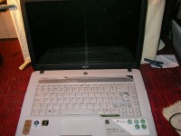 Acer ASPIRE 5520